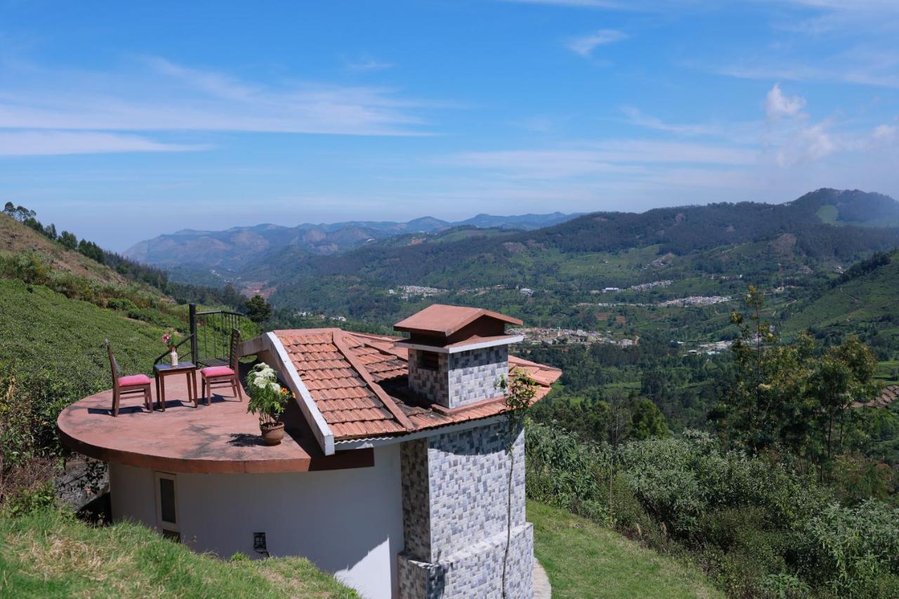 Planters Punch Resort Ooty Exterior photo