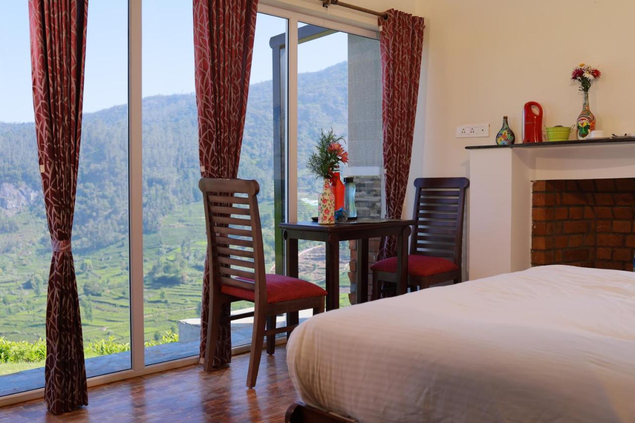 Planters Punch Resort Ooty Exterior photo