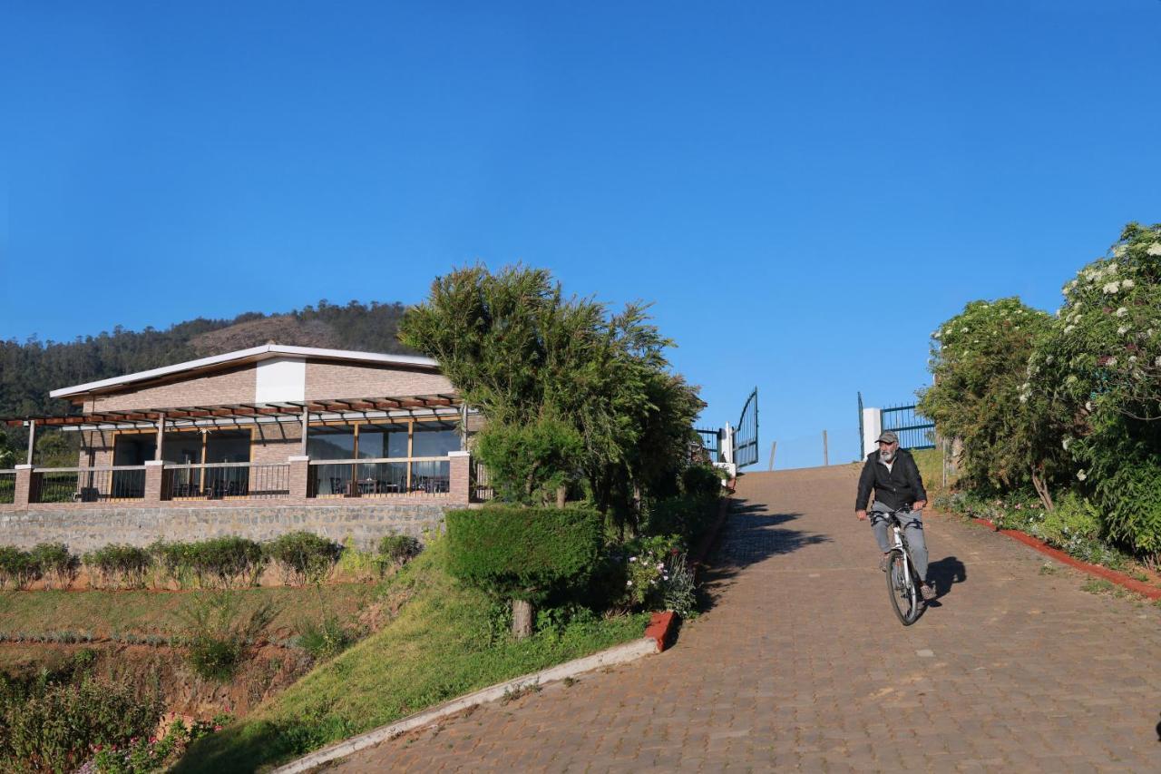 Planters Punch Resort Ooty Exterior photo