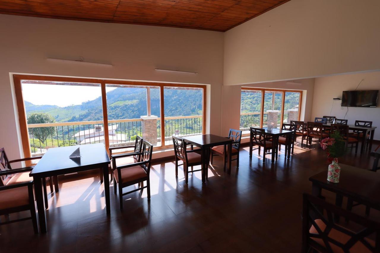 Planters Punch Resort Ooty Exterior photo