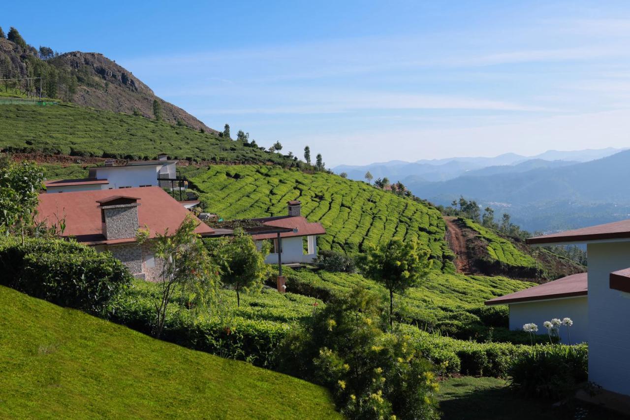 Planters Punch Resort Ooty Exterior photo
