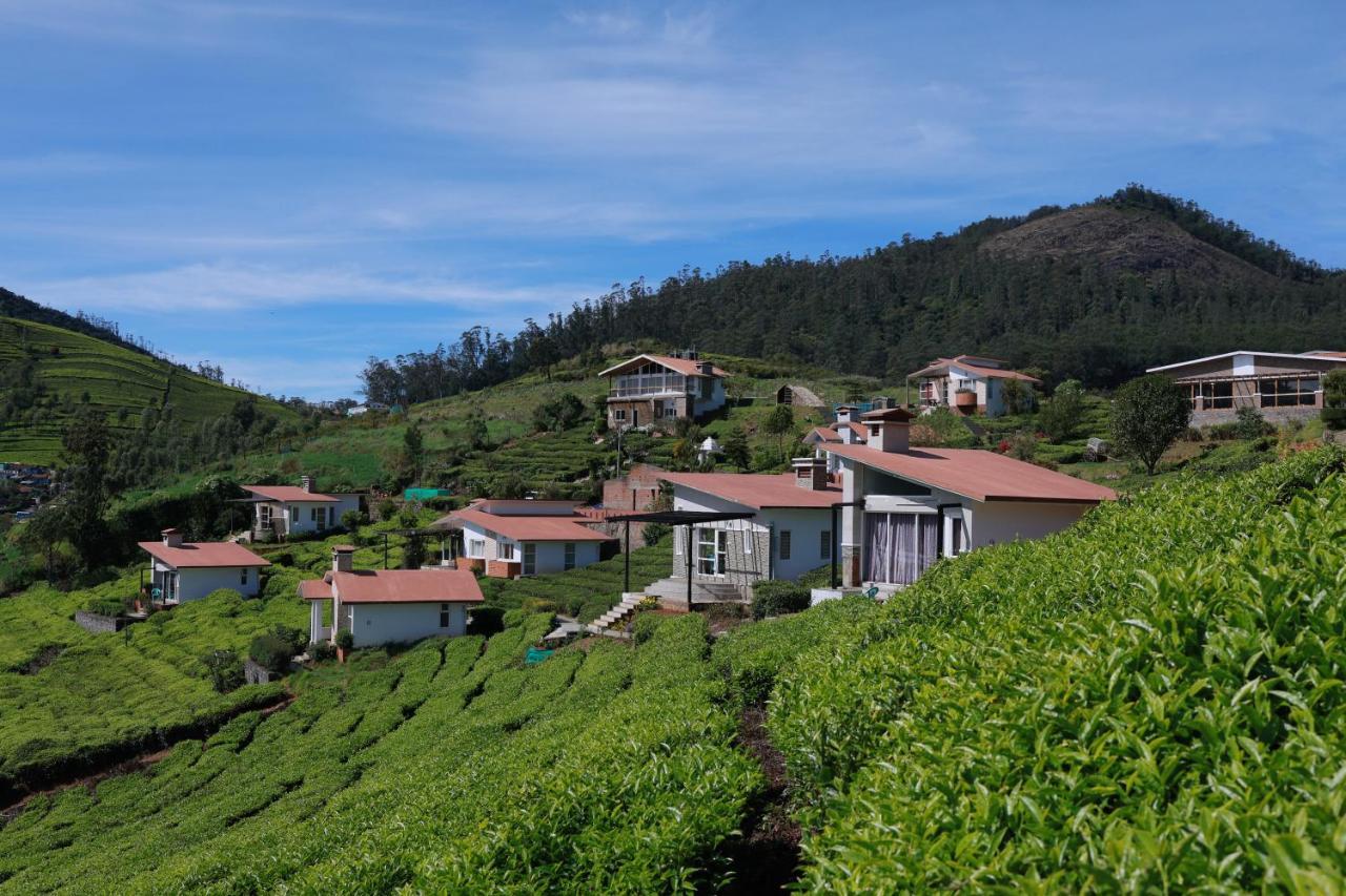 Planters Punch Resort Ooty Exterior photo