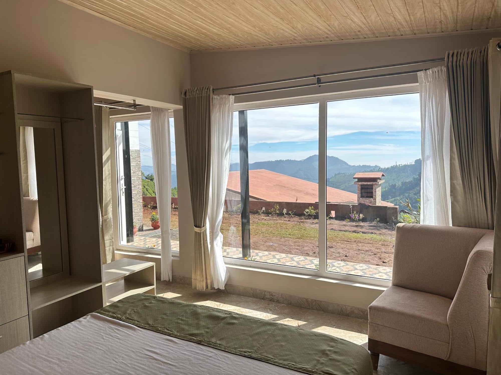 Planters Punch Resort Ooty Exterior photo