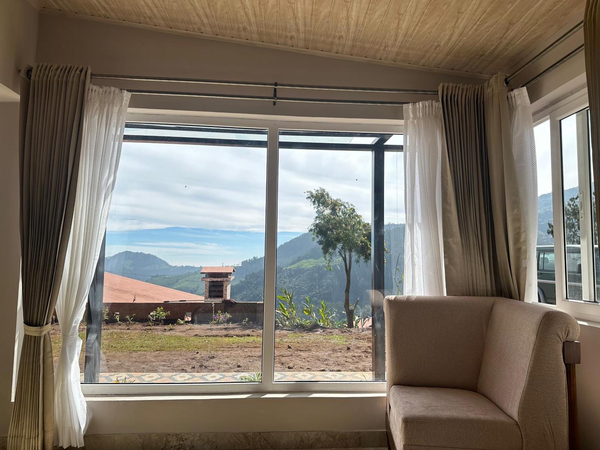 Planters Punch Resort Ooty Exterior photo